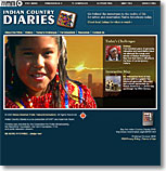 Indian Country Diaries