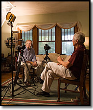 Personal histories by the Ganzel Group