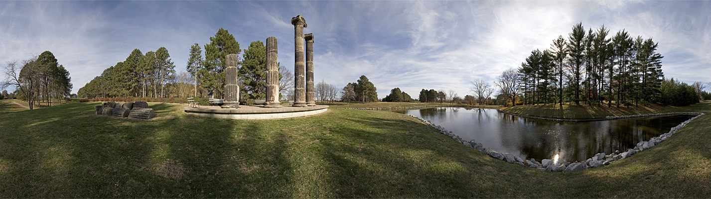 Pioneer Park, Lincoln NE