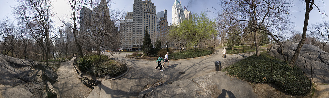 Central Park, New York City