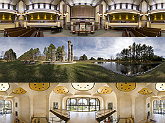 Full Circle photographs
